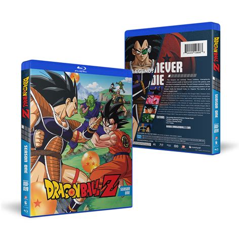Dragon Ball Z: Season 1 [Blu.